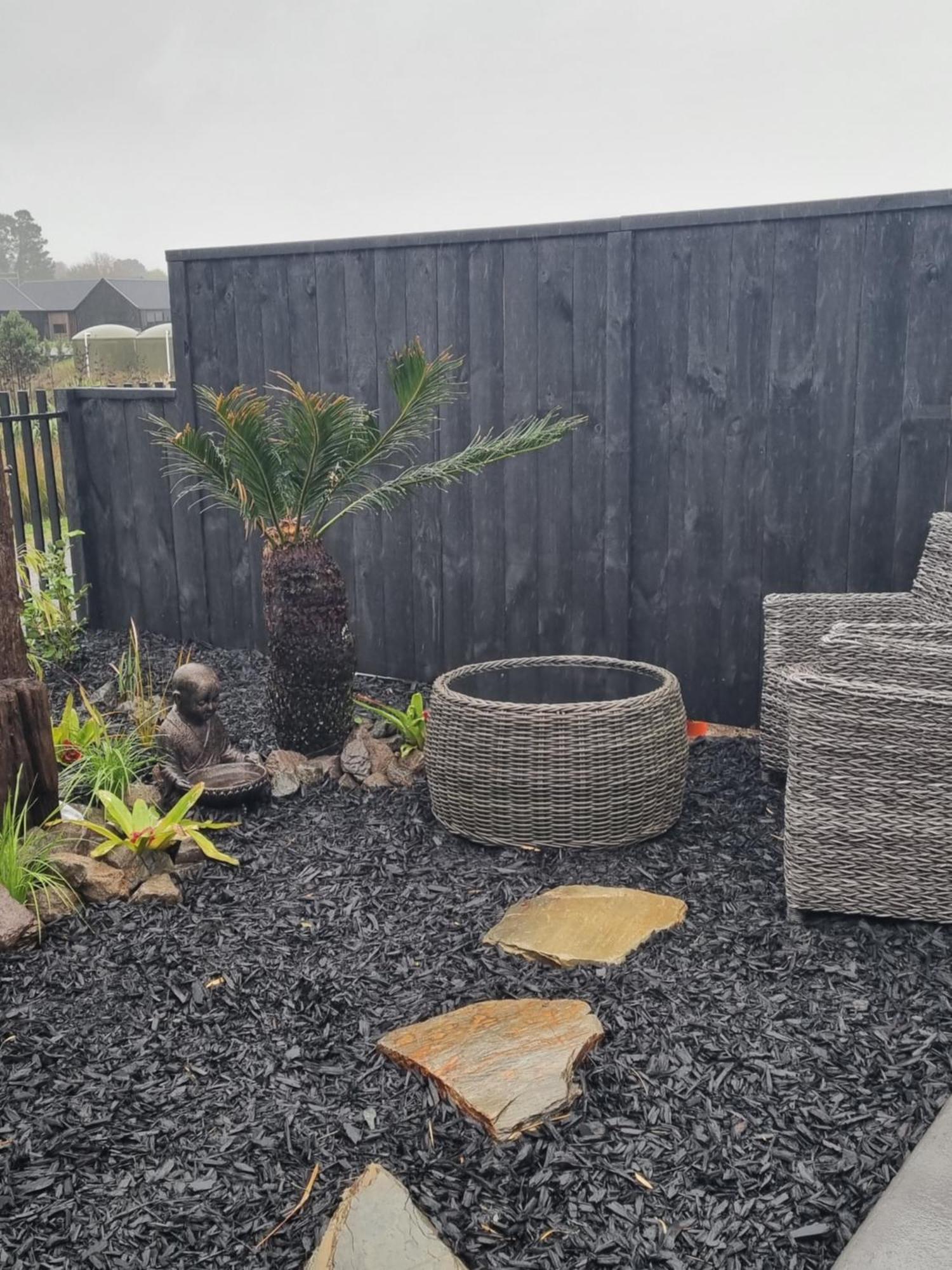 Bach22 Rustic Romantic Getaway Te Puna Экстерьер фото